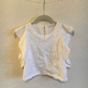 Zara Crop Top